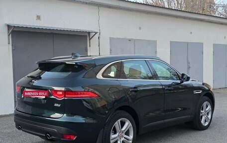 Jaguar F-Pace, 2018 год, 5 080 000 рублей, 4 фотография