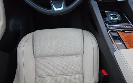 Jaguar F-Pace, 2018 год, 5 080 000 рублей, 16 фотография