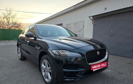 Jaguar F-Pace, 2018 год, 5 080 000 рублей, 7 фотография