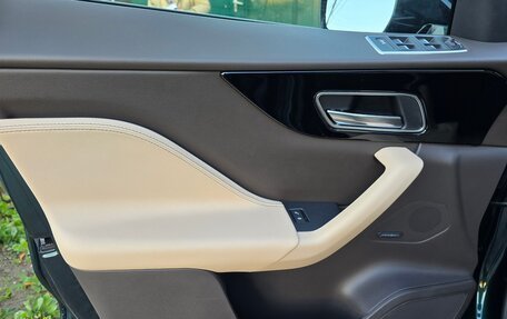 Jaguar F-Pace, 2018 год, 5 080 000 рублей, 18 фотография