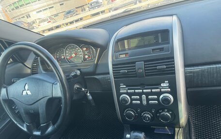 Mitsubishi Galant IX, 2006 год, 457 252 рублей, 10 фотография