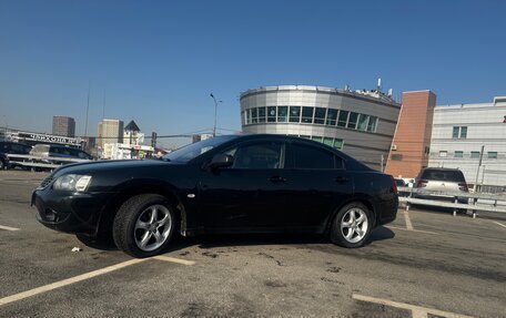 Mitsubishi Galant IX, 2006 год, 457 252 рублей, 2 фотография
