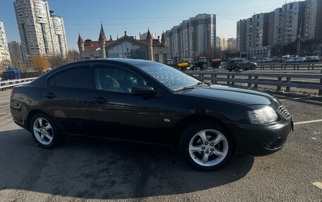 Mitsubishi Galant IX, 2006 год, 457 252 рублей, 5 фотография