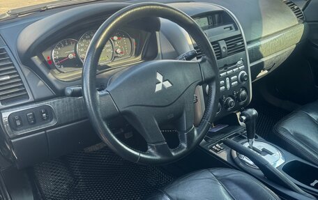 Mitsubishi Galant IX, 2006 год, 457 252 рублей, 11 фотография