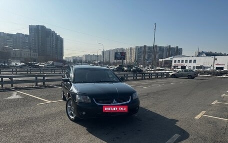Mitsubishi Galant IX, 2006 год, 457 252 рублей, 4 фотография