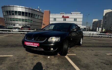 Mitsubishi Galant IX, 2006 год, 457 252 рублей, 6 фотография