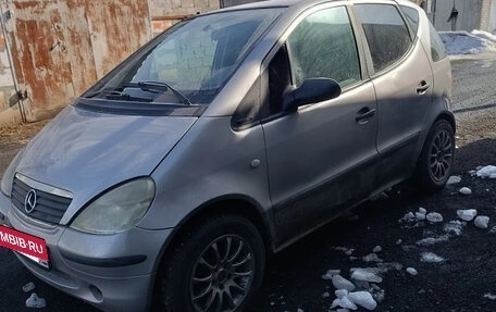 Mercedes-Benz A-Класс, 1999 год, 250 000 рублей, 3 фотография