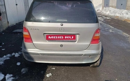 Mercedes-Benz A-Класс, 1999 год, 250 000 рублей, 2 фотография