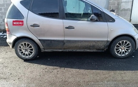 Mercedes-Benz A-Класс, 1999 год, 250 000 рублей, 4 фотография