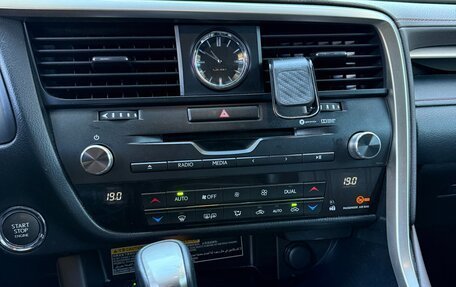 Lexus RX IV рестайлинг, 2019 год, 3 950 000 рублей, 5 фотография