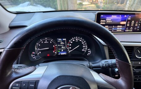 Lexus RX IV рестайлинг, 2019 год, 3 950 000 рублей, 4 фотография