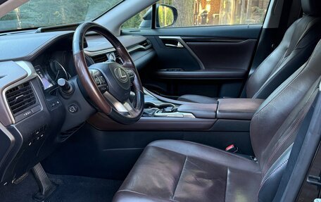 Lexus RX IV рестайлинг, 2019 год, 3 950 000 рублей, 3 фотография