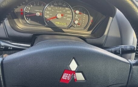 Mitsubishi Galant IX, 2006 год, 457 252 рублей, 13 фотография