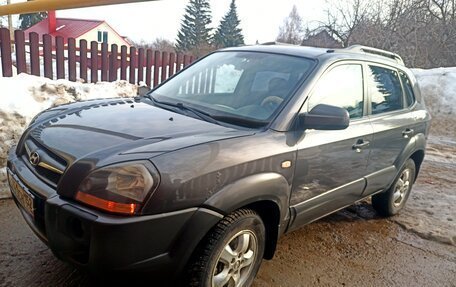 Hyundai Tucson III, 2008 год, 840 000 рублей, 2 фотография