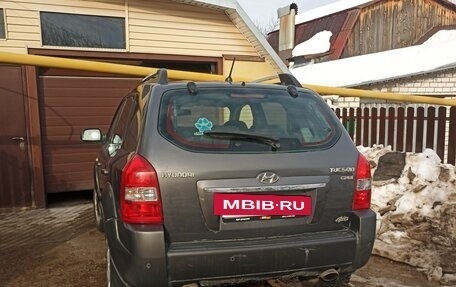 Hyundai Tucson III, 2008 год, 840 000 рублей, 4 фотография