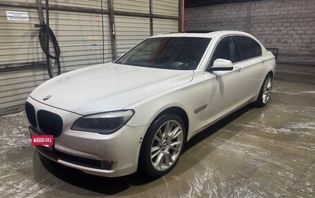 BMW 7 серия, 2009 год, 1 150 000 рублей, 2 фотография