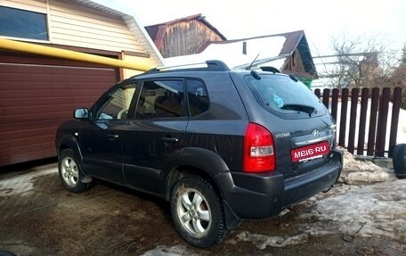 Hyundai Tucson III, 2008 год, 840 000 рублей, 3 фотография