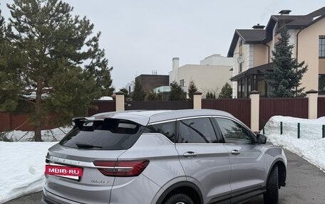 Geely Coolray I, 2020 год, 1 630 000 рублей, 4 фотография