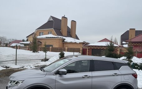 Geely Coolray I, 2020 год, 1 630 000 рублей, 7 фотография