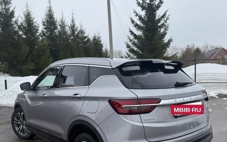 Geely Coolray I, 2020 год, 1 630 000 рублей, 6 фотография