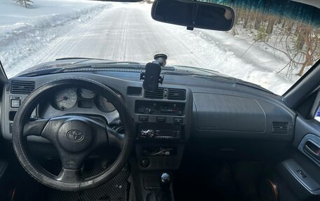 Toyota RAV4, 1999 год, 460 000 рублей, 8 фотография