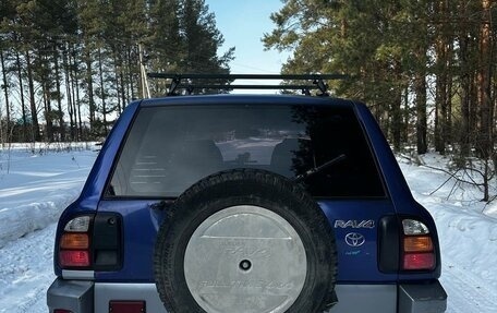 Toyota RAV4, 1999 год, 460 000 рублей, 9 фотография