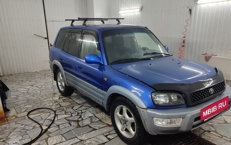 Toyota RAV4, 1999 год, 460 000 рублей, 6 фотография