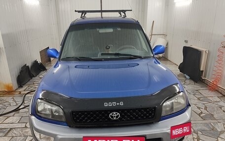Toyota RAV4, 1999 год, 460 000 рублей, 4 фотография
