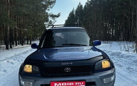 Toyota RAV4, 1999 год, 460 000 рублей, 10 фотография