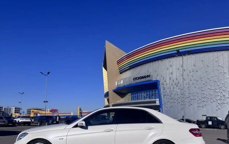 Mercedes-Benz E-Класс, 2011 год, 1 630 000 рублей, 11 фотография