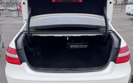 Mercedes-Benz E-Класс, 2011 год, 1 630 000 рублей, 14 фотография