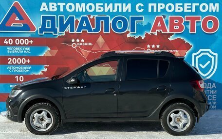 Renault Sandero II рестайлинг, 2019 год, 1 050 000 рублей, 6 фотография