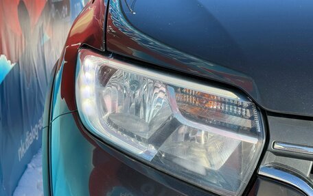 Renault Sandero II рестайлинг, 2019 год, 1 050 000 рублей, 9 фотография