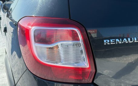 Renault Sandero II рестайлинг, 2019 год, 1 050 000 рублей, 10 фотография