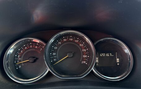 Renault Sandero II рестайлинг, 2019 год, 1 050 000 рублей, 11 фотография