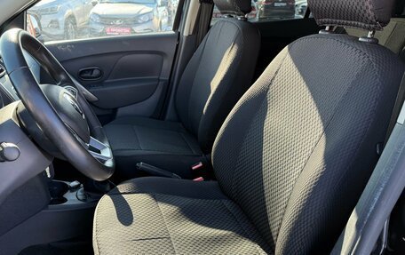 Renault Sandero II рестайлинг, 2019 год, 1 050 000 рублей, 14 фотография