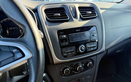 Renault Sandero II рестайлинг, 2019 год, 1 050 000 рублей, 13 фотография