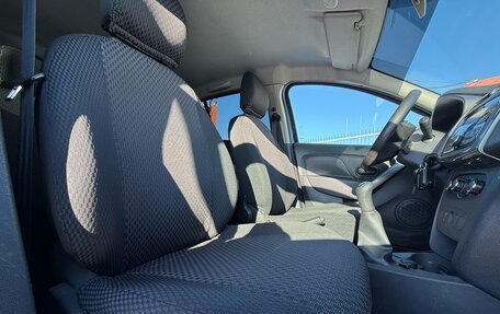 Renault Sandero II рестайлинг, 2019 год, 1 050 000 рублей, 16 фотография