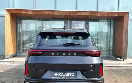 CheryExeed LX, 2024 год, 2 370 000 рублей, 5 фотография