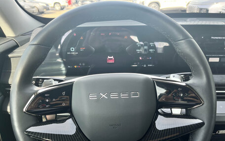 CheryExeed LX, 2024 год, 2 370 000 рублей, 11 фотография