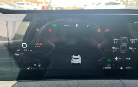 CheryExeed LX, 2024 год, 2 370 000 рублей, 12 фотография