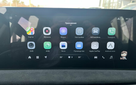 CheryExeed LX, 2024 год, 2 370 000 рублей, 16 фотография