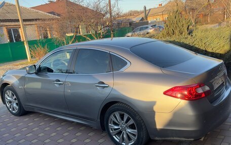 Infiniti M, 2012 год, 1 550 000 рублей, 5 фотография