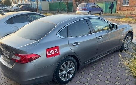 Infiniti M, 2012 год, 1 550 000 рублей, 4 фотография