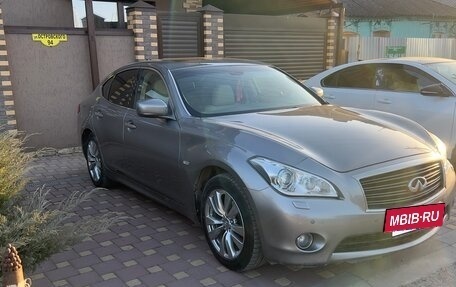Infiniti M, 2012 год, 1 550 000 рублей, 3 фотография