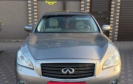 Infiniti M, 2012 год, 1 550 000 рублей, 2 фотография