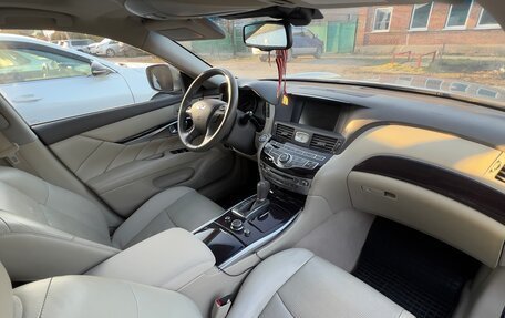 Infiniti M, 2012 год, 1 550 000 рублей, 15 фотография