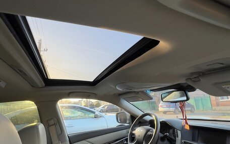 Infiniti M, 2012 год, 1 550 000 рублей, 16 фотография