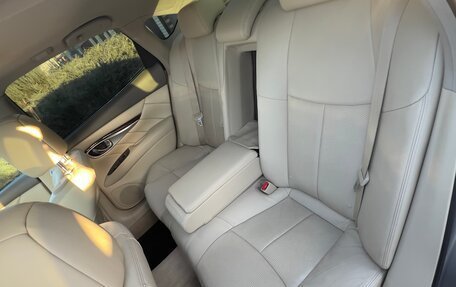Infiniti M, 2012 год, 1 550 000 рублей, 11 фотография