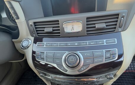 Infiniti M, 2012 год, 1 550 000 рублей, 12 фотография